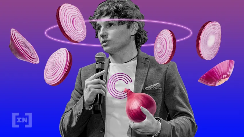 Rafał Zaorski tworzy Cebullion – stablecoin powiązany z polską złotówką