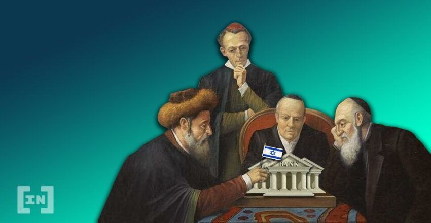 Bank Izraela nie jest przekonany do CBDC mimo rosnącego poparcia społecznego