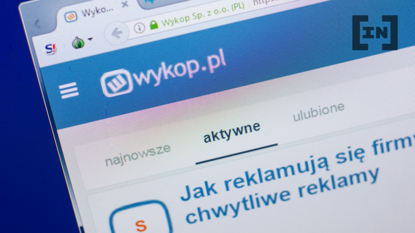 Czy Rafał Zaorski kupi wykop.pl za 8-cyfrową kwotę?