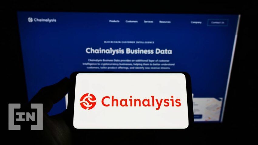 Chainalysis pozyskała 170 mln dolarów i dwukrotnie zwiększyła wycenę