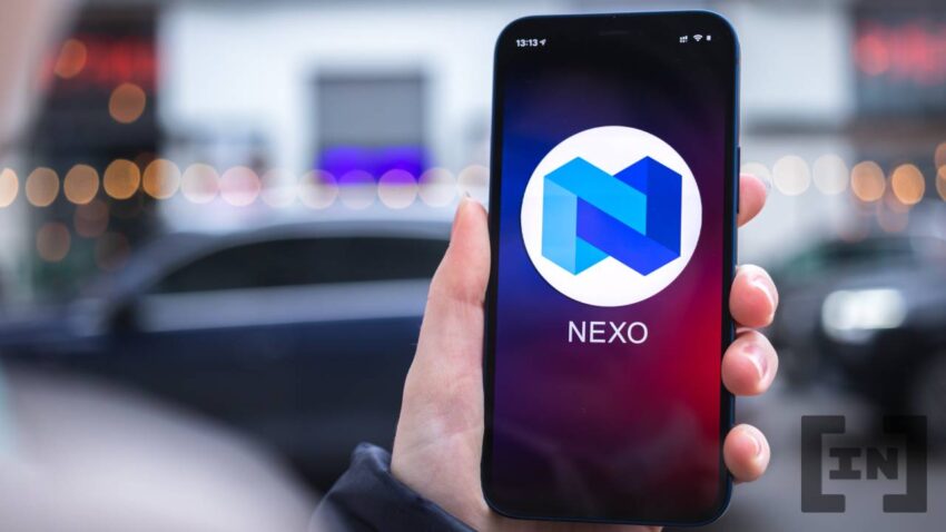 Nexo masowe wypłaty