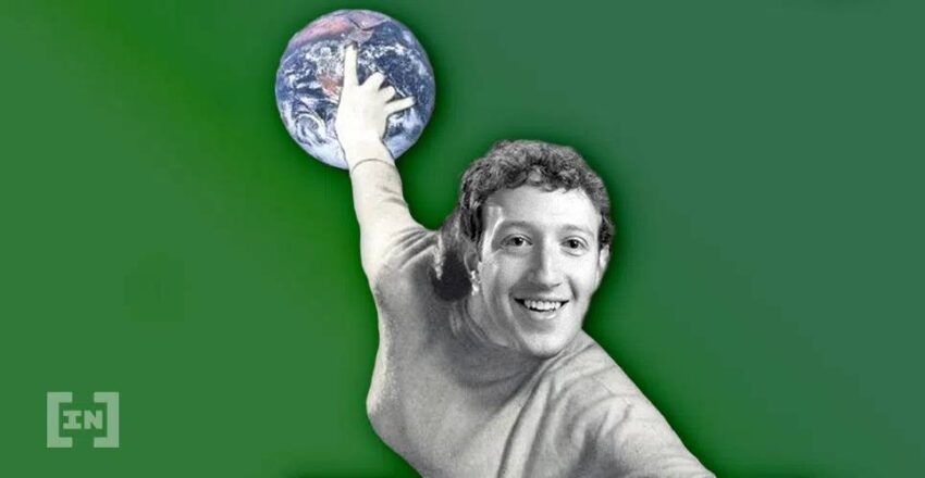 Mark Zuckerberg uruchamia Meta Pay – cyfrowy portfel dla metaverse