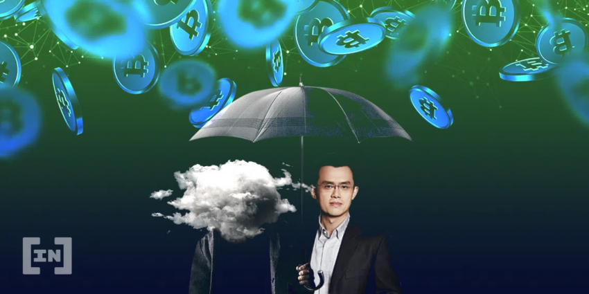 Król Binance Changpeng Zhao – krótka historia