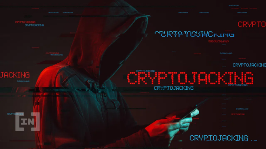 Cryptojacking firm finansowych, przypadki potroiły się od 2021 roku