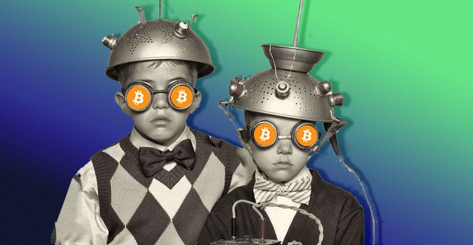 Inwestorzy kryptowalutowi w świecie marzeń