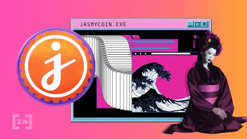 Czym jest kryptowaluta Jasmy Coin (JASMY)?