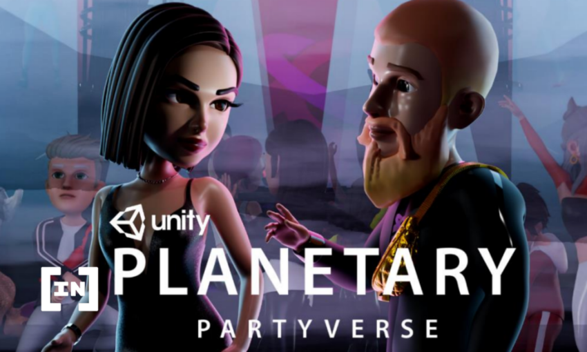 Planetary – pierwszy mobilny metaverse dostępny w Appstore