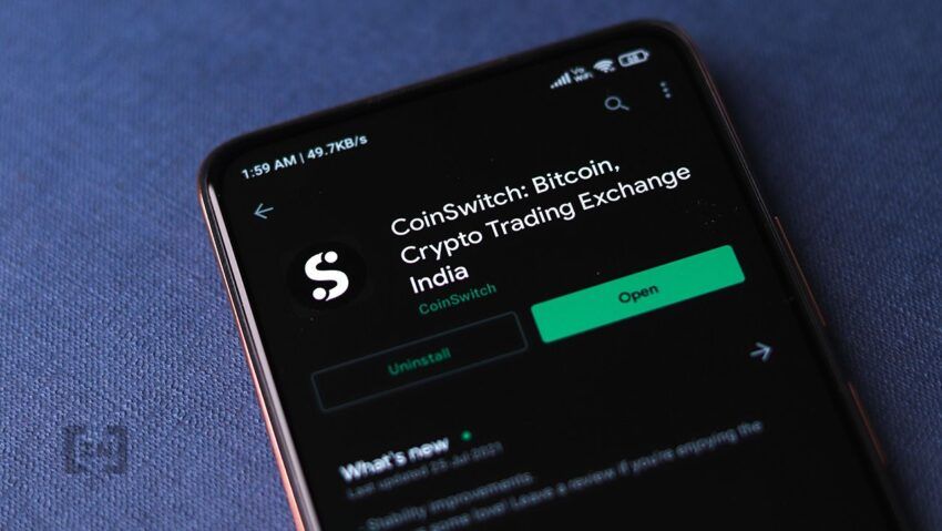 Prezes CoinSwitch Kuber odnosi się do plotek o nalocie na biuro