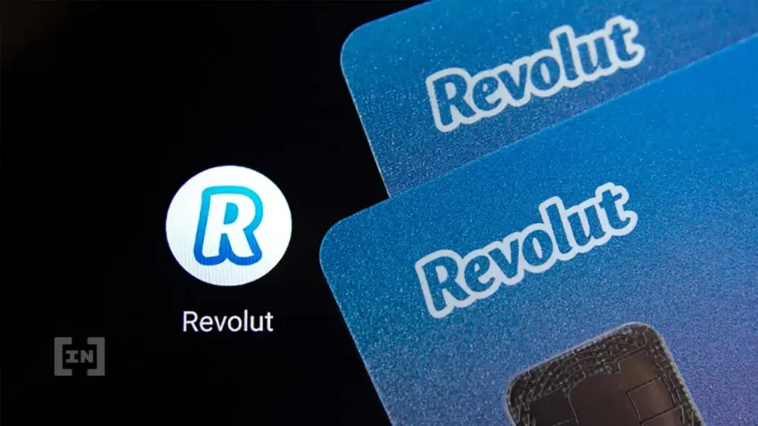 Revolut wprowadza staking kryptowalut