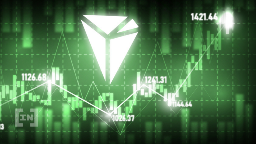 TRON (TRX) TVL wzrósł o ponad 1,9 miliarda USD w lipcu