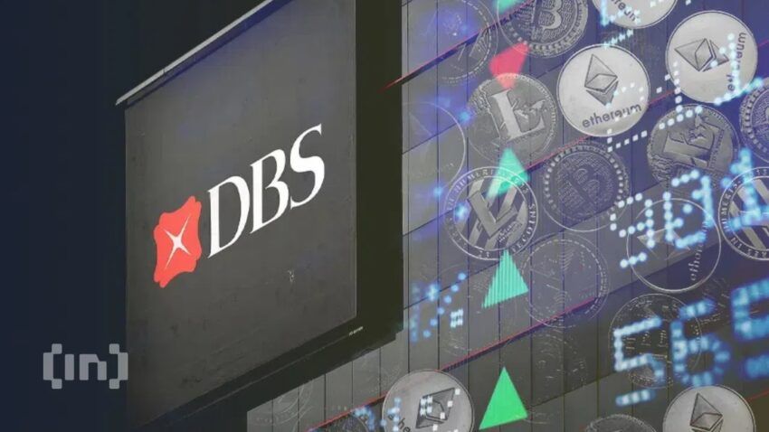 Singapurski DBS Bank otwiera handel kryptowalutami dla “akredytowanych” inwestorów