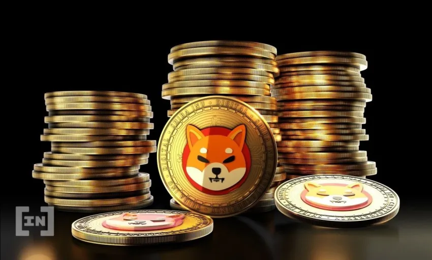 35 mln Shiba Inu (SHIB) wymieniono w ciągu 24 godzin, obroty rosną o 23%