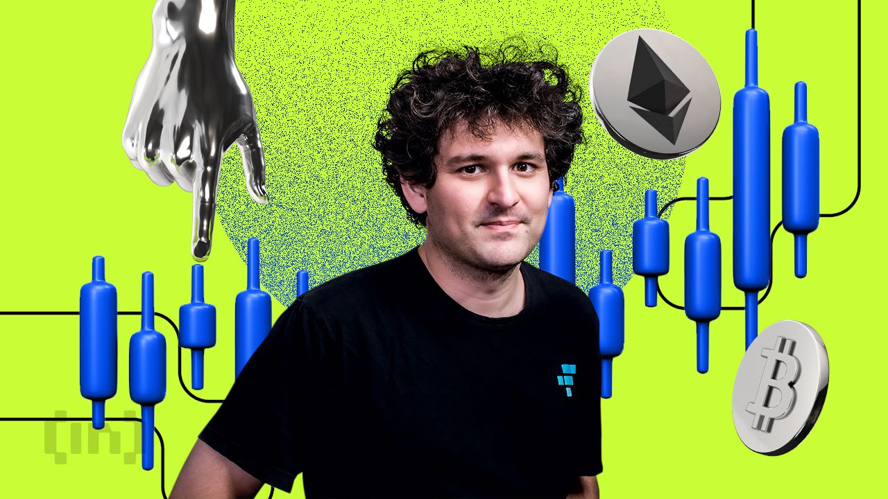 Prezes FTX i prezes Binance