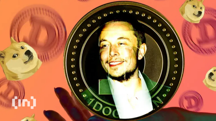 Elon Musk wraca do promowania Doge jako metody płatności za nową wodę kolońską