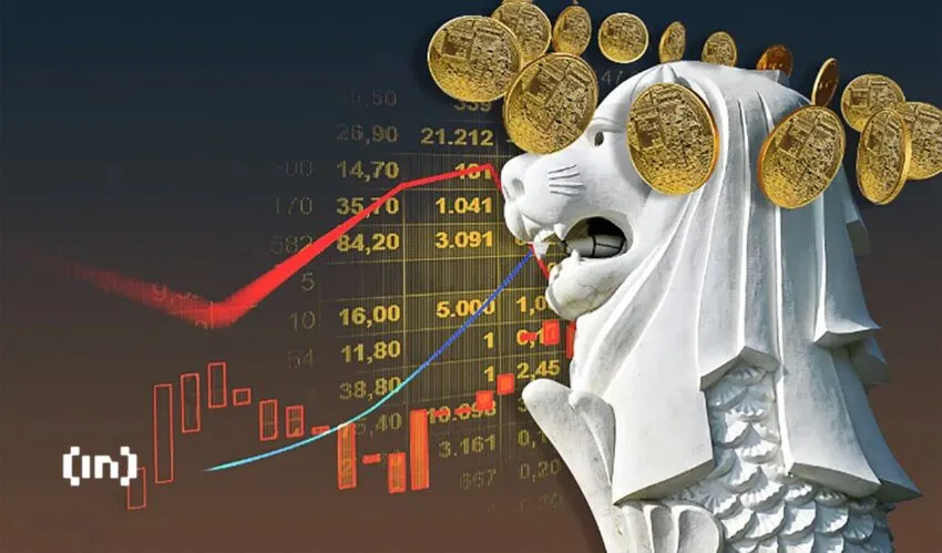Singapur planuje nowe zasady inwestowania w kryptowaluty
