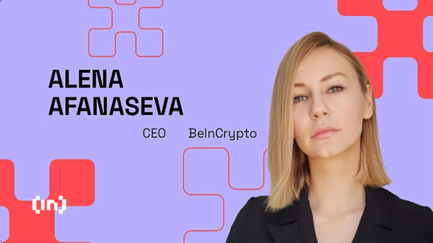 CEO BeInCrypto Alena Afanaseva i Charles Hoskinson wystąpią na Blockchain Rio 2024