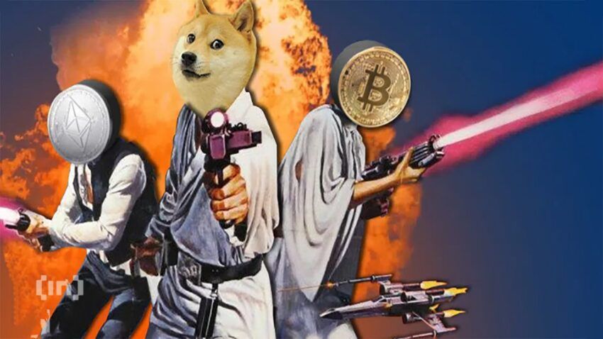 Handel Dogecoinem w Turcji przewyższa wolumen Bitcoina i Ethereum