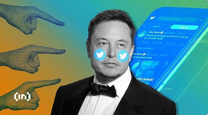 Płatności kryptowalutami i dogecoin na Twitterze?