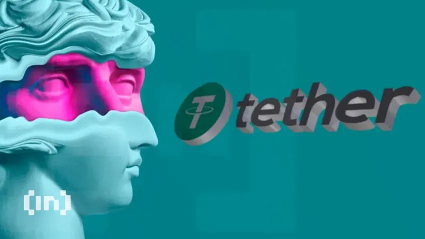 The Big Short: Inwestorzy shortują Tether (USDT)