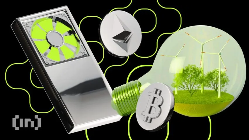 Co górnicy robią z koparkami po przejściu Ethereum na PoS?