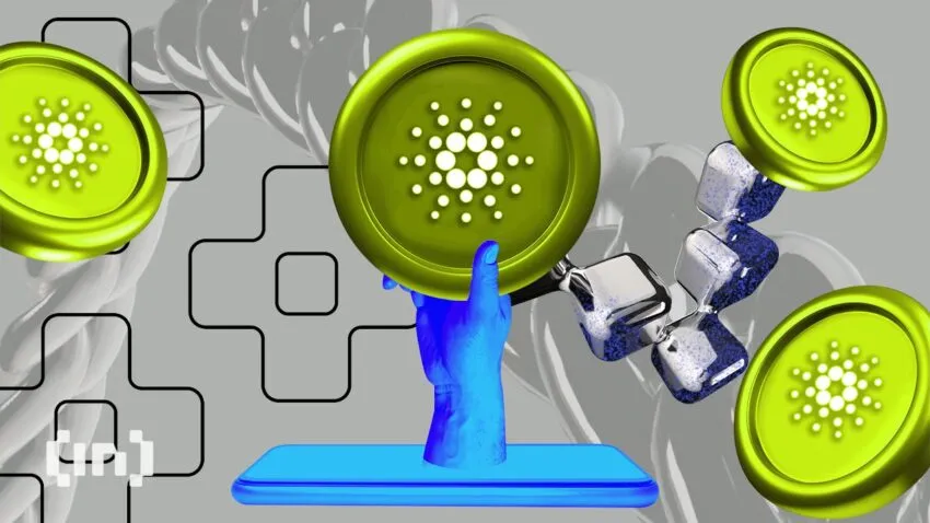 Cardano (ADA) uruchomiło 40 000 smart kontraktów tylko w 2024 roku