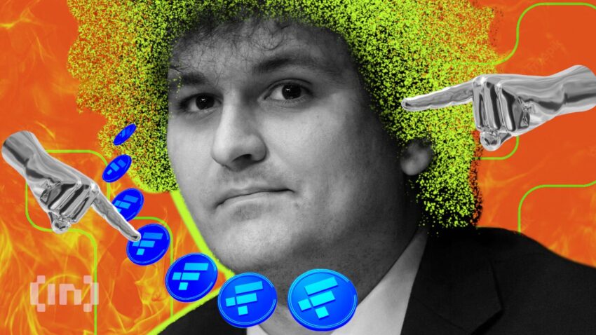 Uderz SBF ogórkiem, pozbądź się frustracji i zgarnij kryptowaluty
