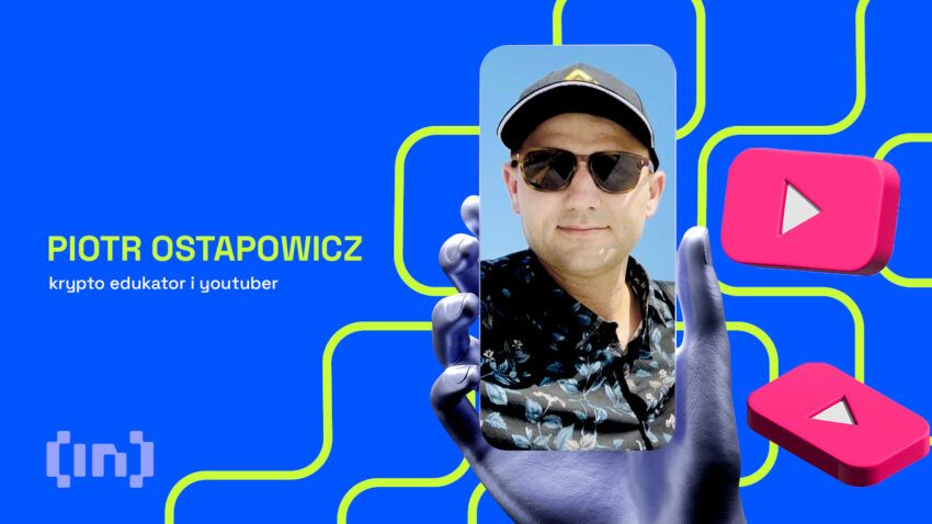 Piotr Ostapowicz: Straciłem ponad 600 tys. złotych w krypto