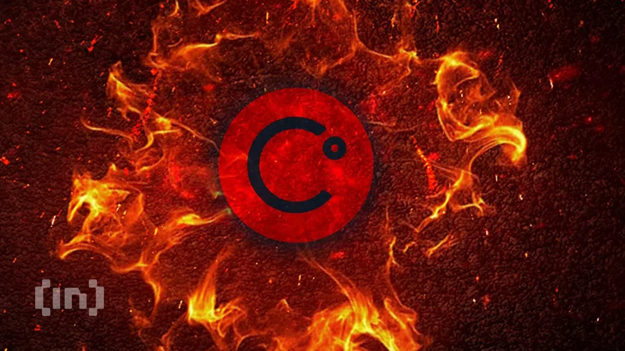 Celsius i Mt. Gox
