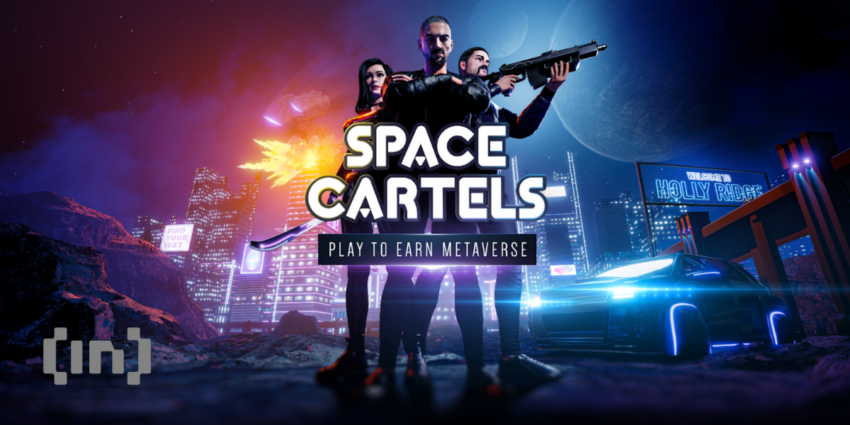 Space Cartels – Play-and-Earn – zostań bosem kartelu