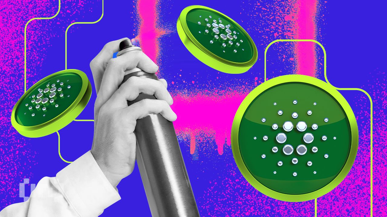 Wieloryby kupują 180 mln Cardano. Analityk ryzykuje: 50% mojego portfela to ADA