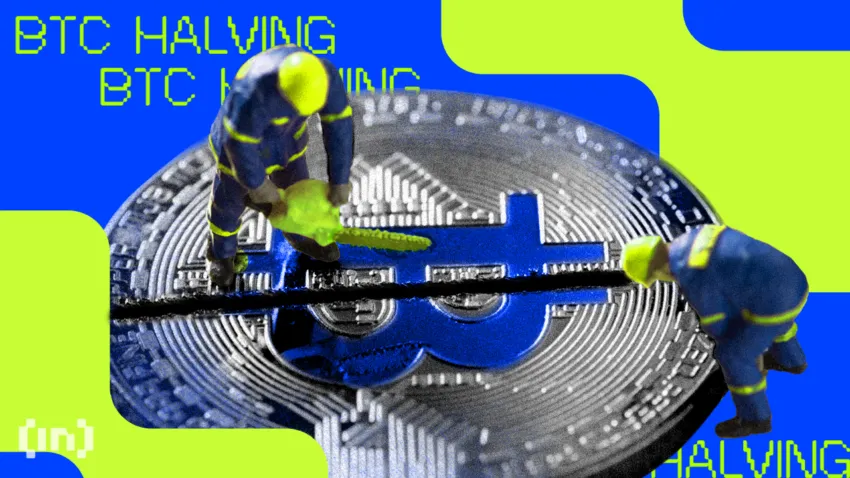 Rozpoczynamy odliczanie: Halving Bitcoina już za rok