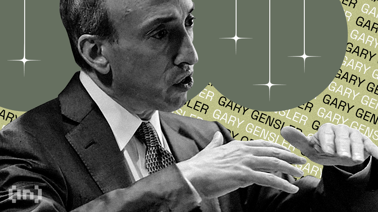 Gary Gensler vs Ripple