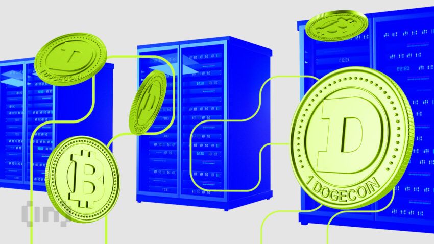 Cena Dogecoin na ekstremalnie niskiej zmienności. Czy DOGE wzrośnie o 170%?