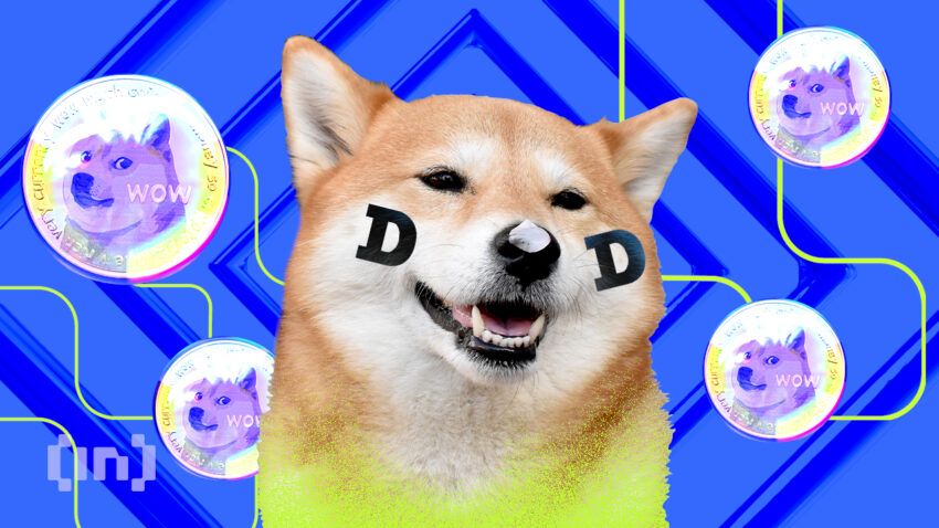 Dogecoin w tarapatach? Aktywność spada do minimum