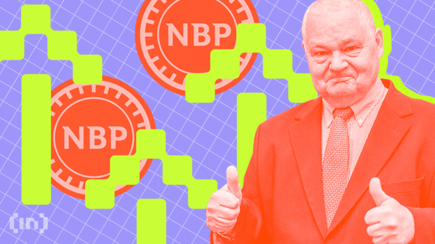 NBP wydał książkę o historii swojego sukcesu