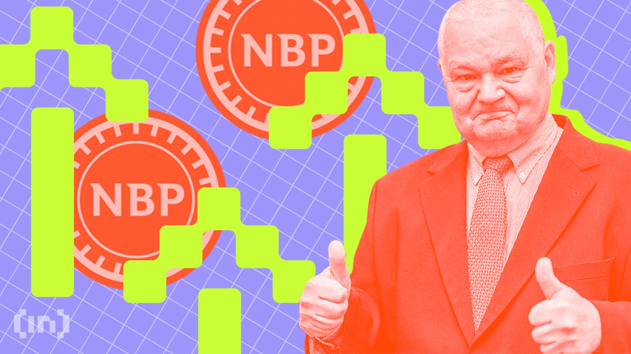 Polska posiada 500 ton złota. Historyczny sukces NBP