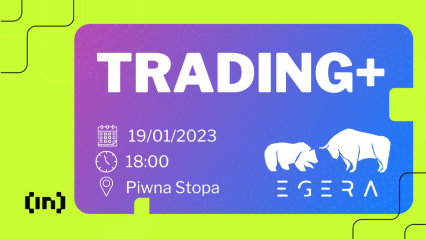 Wydarzenie Trading+ powraca do Poznania