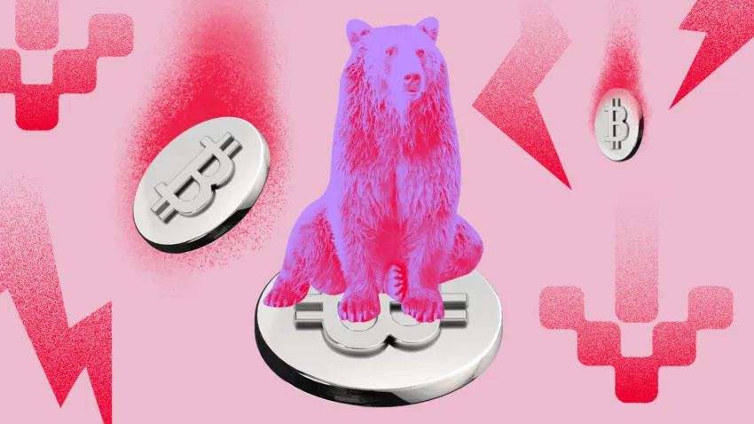 Polski influencer: Możliwa głębsza korekta na Bitcoinie