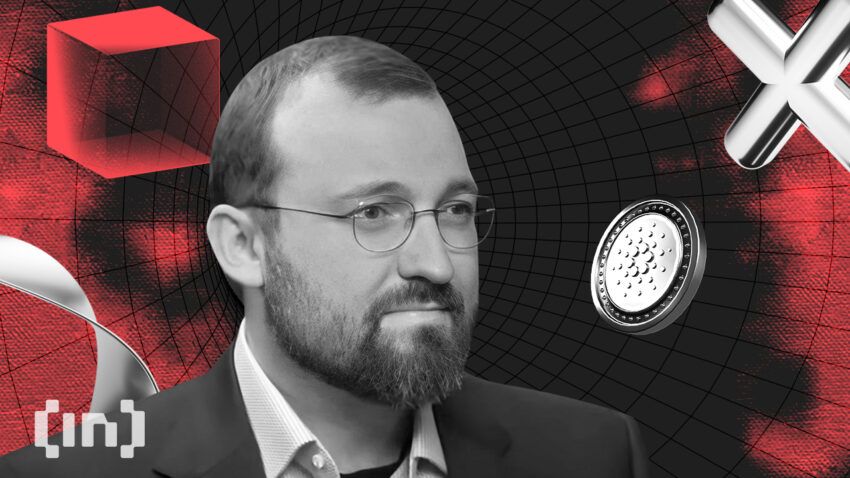 Posiadacze Cardano wypłacają 45 mln USD w 7 dni. Jak zareaguje cena ADA?