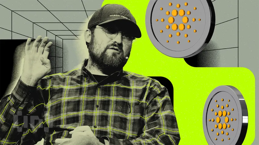 Prognozy wzrostu Cardano (ADA) autorstwa Charlesa Hoskinsona dobrze wróżą