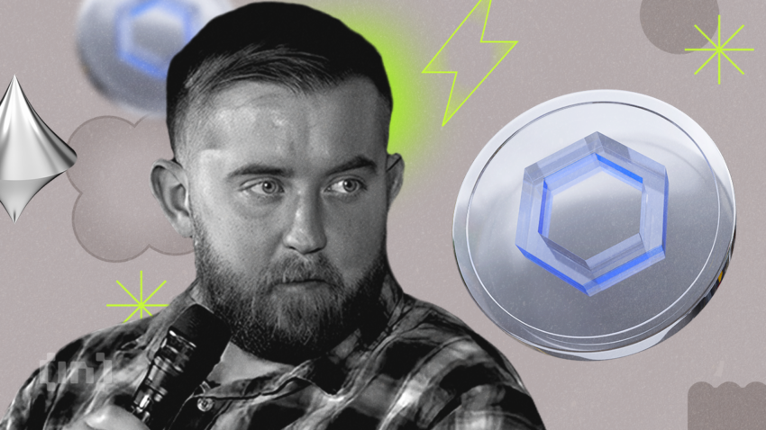 Chainlink testuje tokenizację SWIFT. Co dalej z ceną LINK?