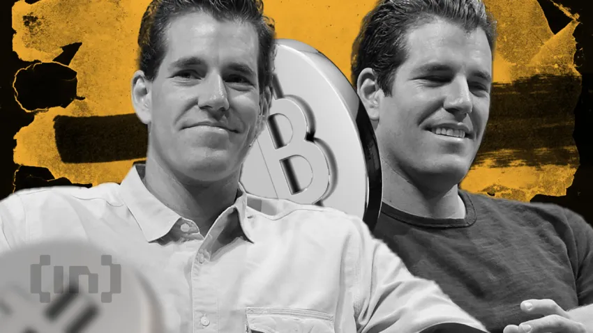 Bliźniacy Winklevoss: Bitcoin (BTC) wkrótce osiągnie 500 000 USD