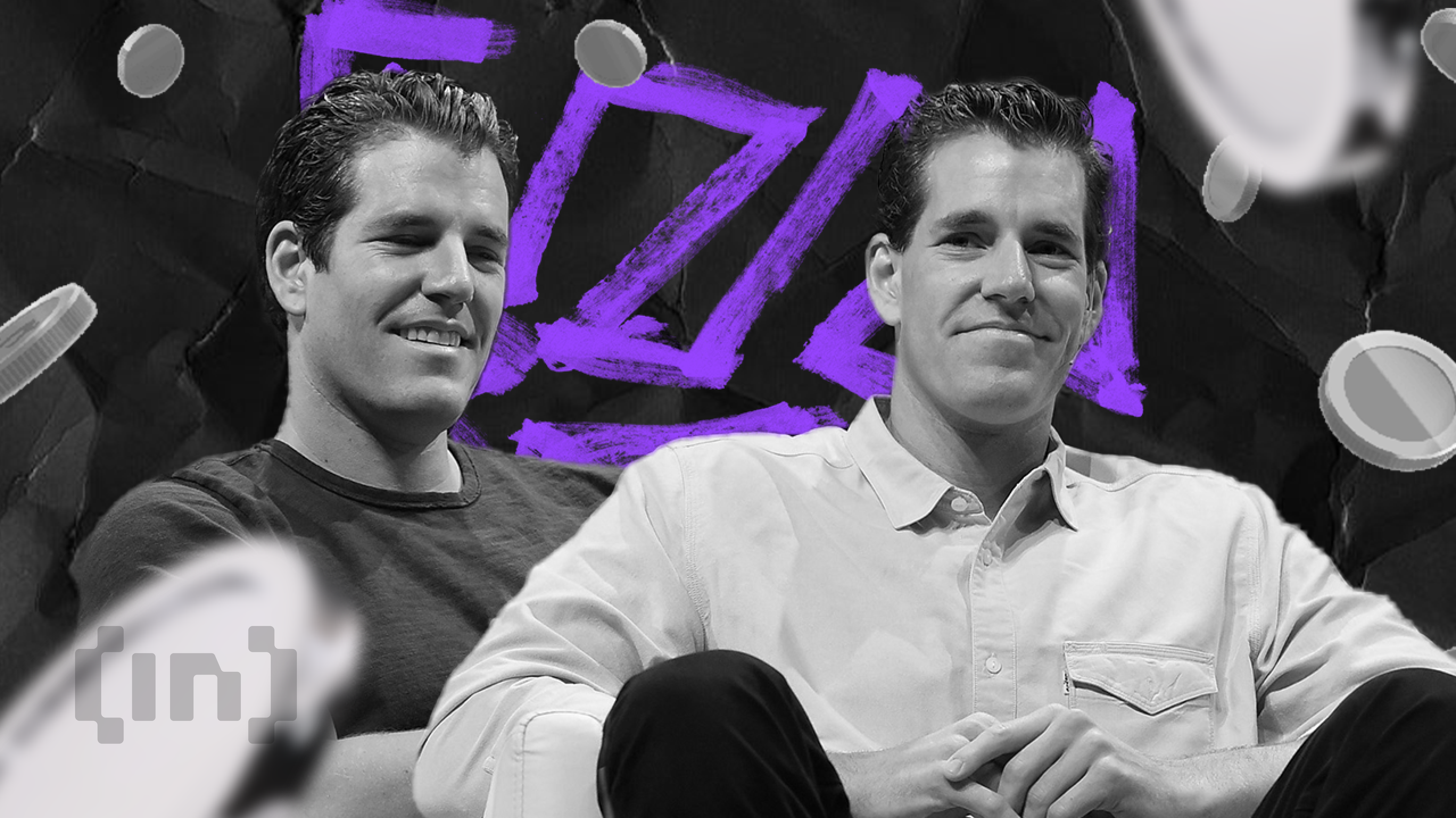 Krypto milionerzy -bracia Winklevoss