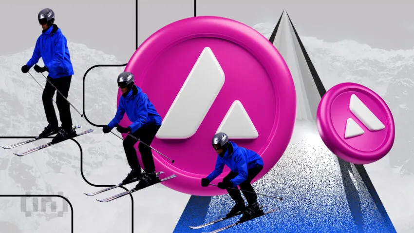 Avalanche (AVAX) rośnie o 100%. Czy wzrost będzie większy?