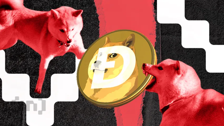 Czy kurs Dogecoin (DOGE) obroni 0,065 USD mimo spadków?