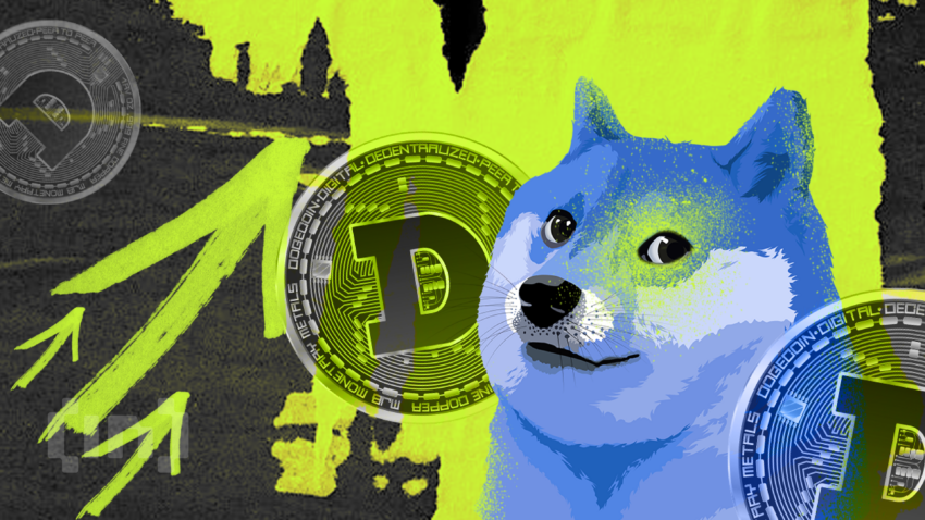 Dogecoin (DOGE) wybija się ponad 900-dniowy opór