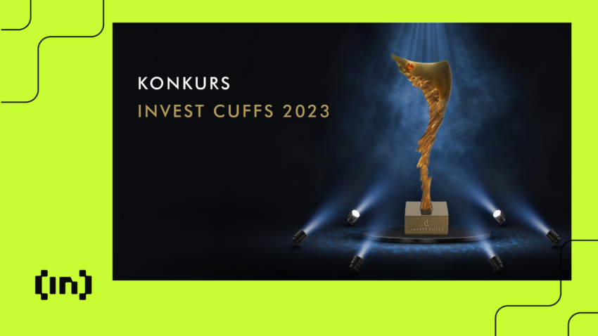 Wystartował Konkurs Invest Cuffs 2023! Oddaj głos na swoich faworytów