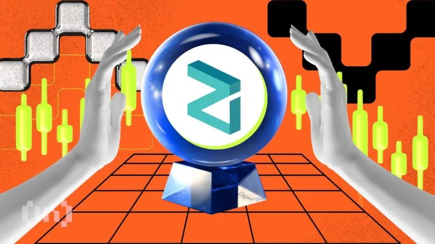 Zilliqa (ZIL) wzrasta o 10% pomimo spowolnienia na rynku krypto