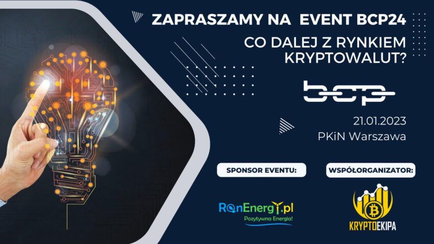 Event: BCP24 – co dalej z rynkiem kryptowalut?