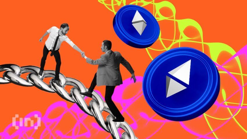 Pierwsze wypłaty na testnecie Ethereum zakończyły się sukcesem